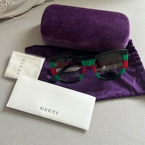 Gucci Sunglasses 🕶️, 💯  Authentic